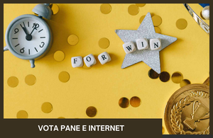 Vota Pane e Internet al Premio nazionale per le competenze digitali