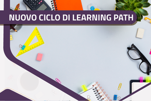 Webinar Community SELF 2023. Learning path formazione formatori.