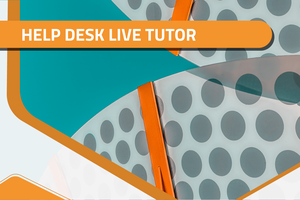 Servizio di Help Desk Live Tutor